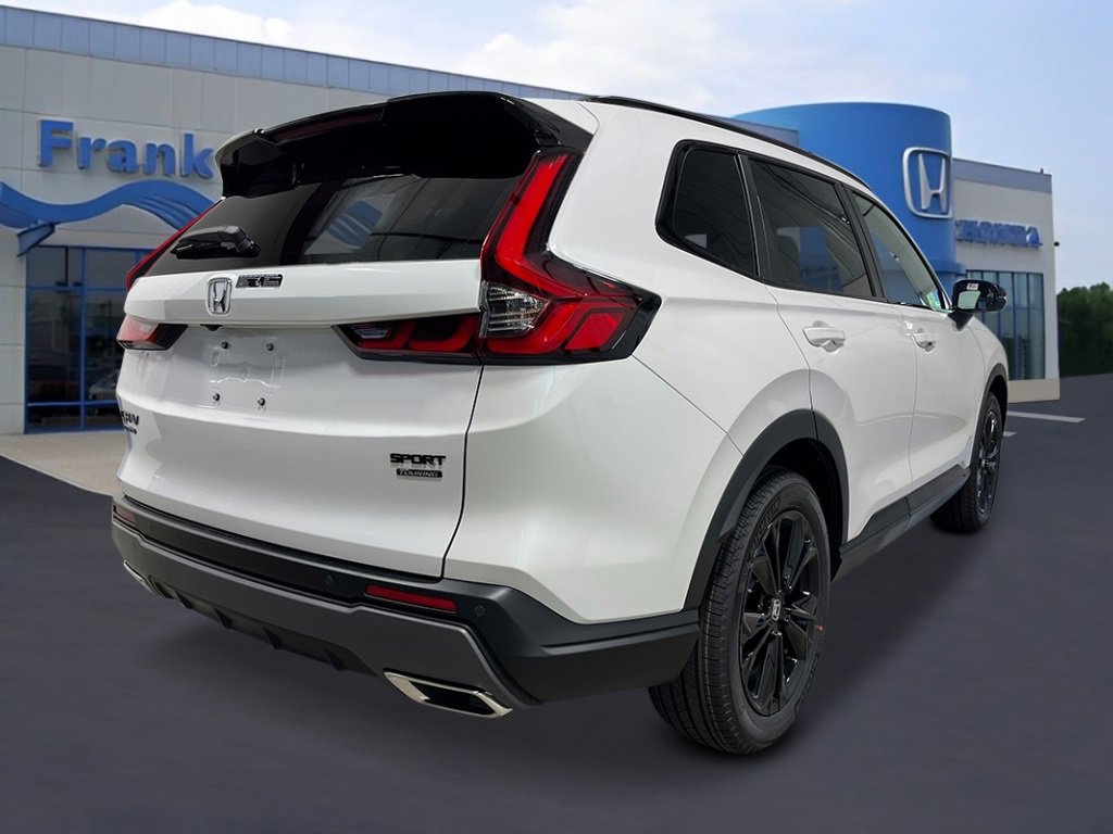 New 2026 Honda CR-V Sport Touring image 7