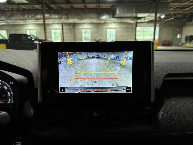 Certified 2025 Toyota RAV4 XLE AWD/4WD image 24