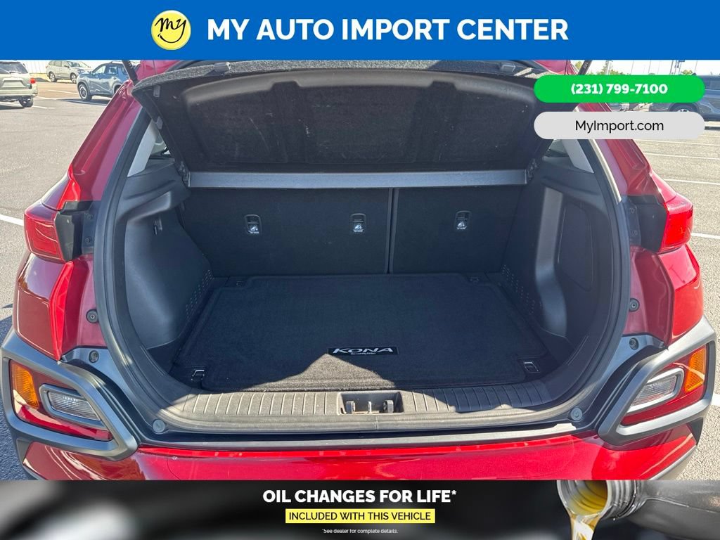 Used 2021 Hyundai Kona Ultimate AWD/4WD image 26