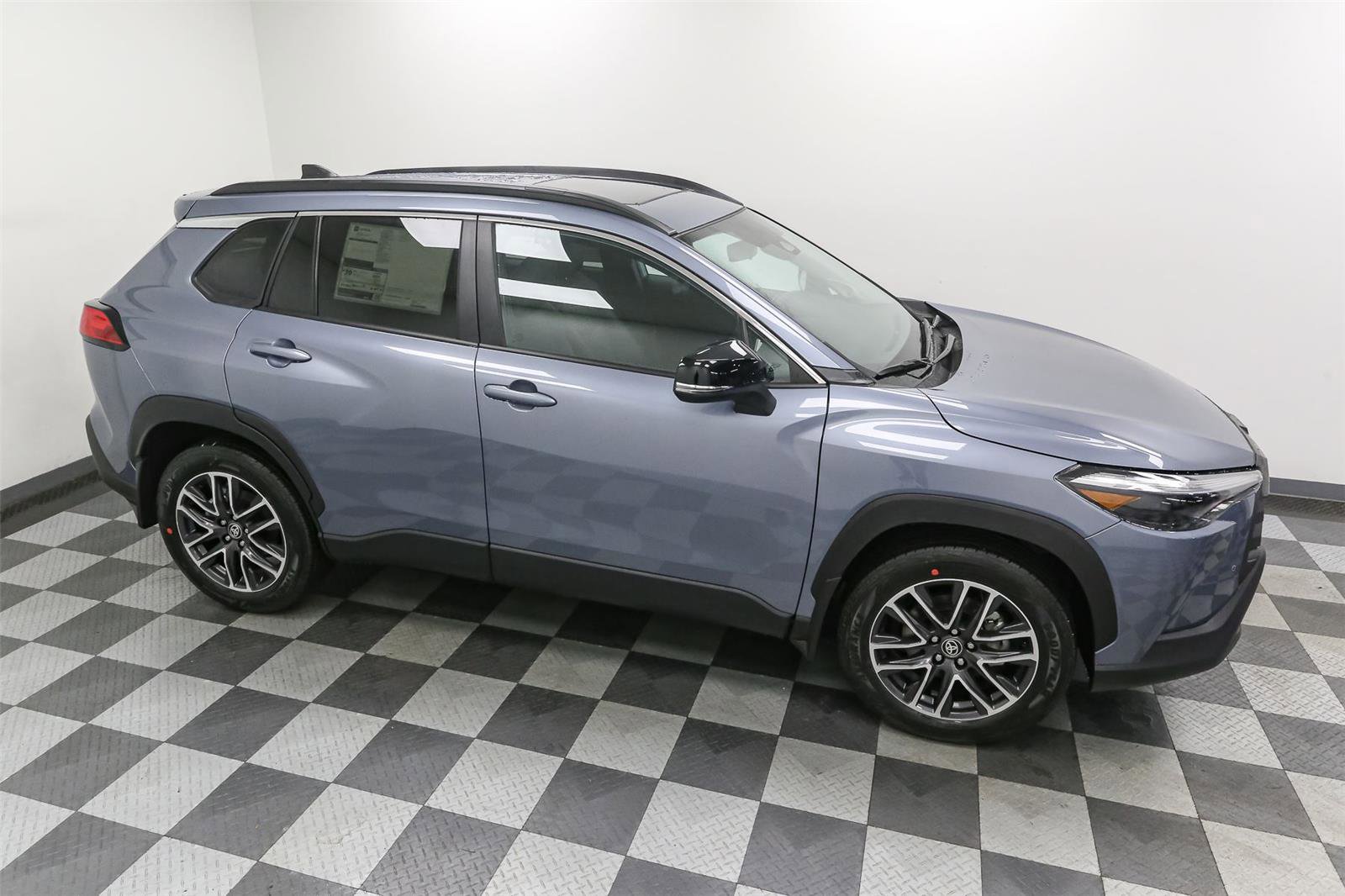 New 2026 Toyota Corolla Cross XLE image 5