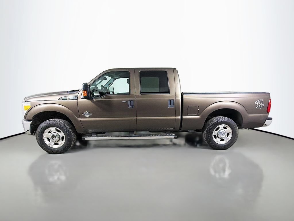 Used 2015 Ford F250 XLT w/ XLT Interior Package AWD/4WD image 9