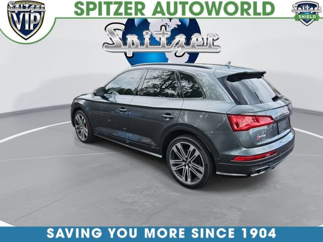Used 2019 Audi SQ5 Premium Plus w/ Premium Plus Package AWD/4WD image 6