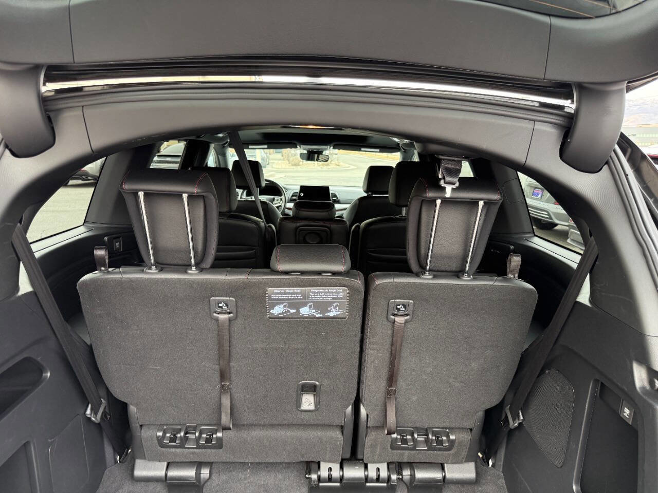 Used 2025 Honda Odyssey Sport-L image 24