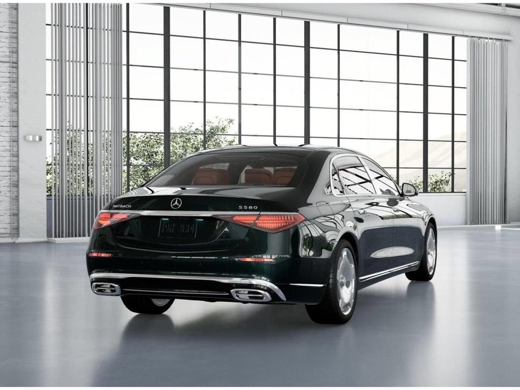 New 2026 Mercedes-Benz Maybach S 580 4MATIC image 23