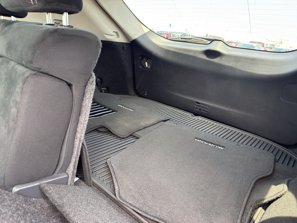 Certified 2023 Nissan Murano S w/ Cargo Package AWD/4WD image 34