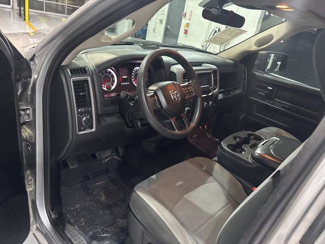 Used 2021 RAM 1500 Tradesman w/ Chrome Plus Package AWD/4WD image 11