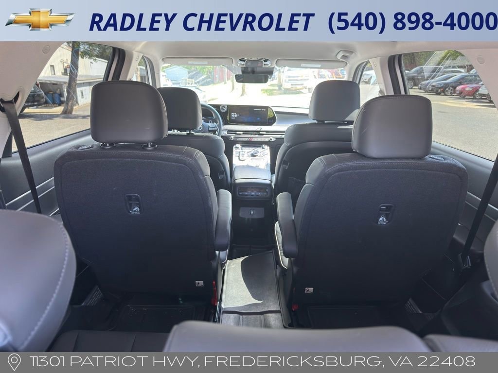 Used 2024 Hyundai Palisade SEL AWD/4WD image 21