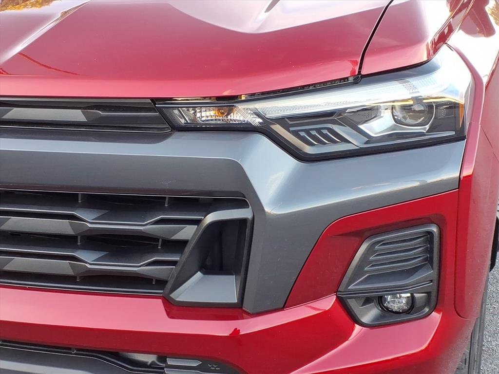 New 2026 Chevrolet Colorado LT w/ LT Convenience Package image 8