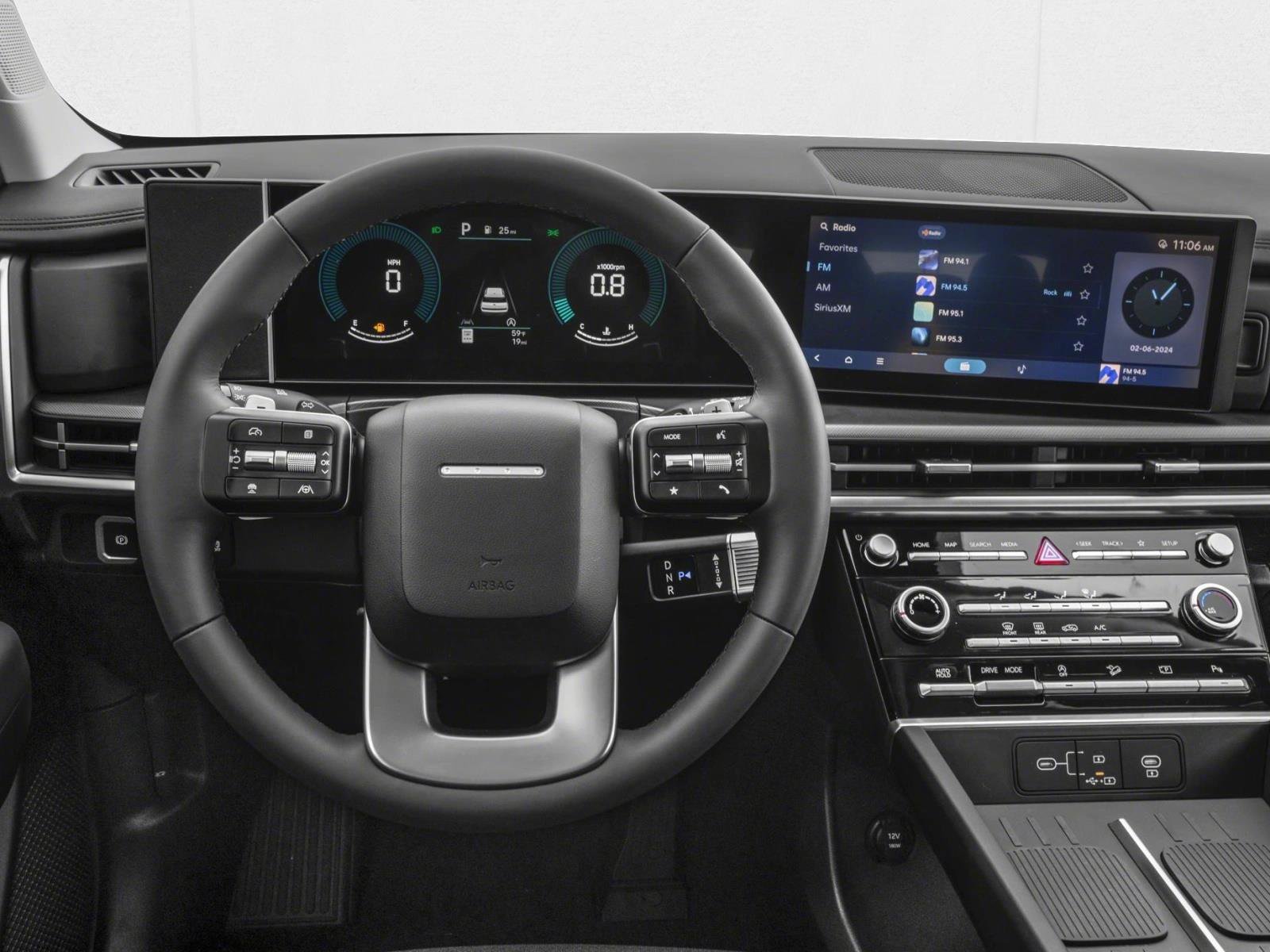 New 2026 Hyundai Santa Fe SE AWD/4WD image 4
