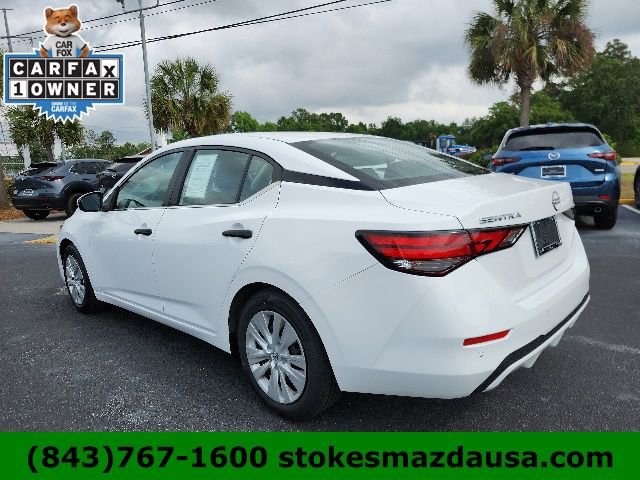 Used 2024 Nissan Sentra S FWD image 10