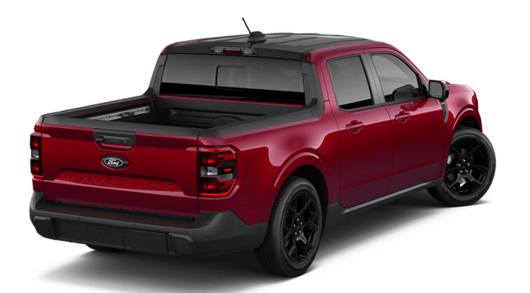 New 2026 Ford Maverick Lariat AWD/4WD image 27