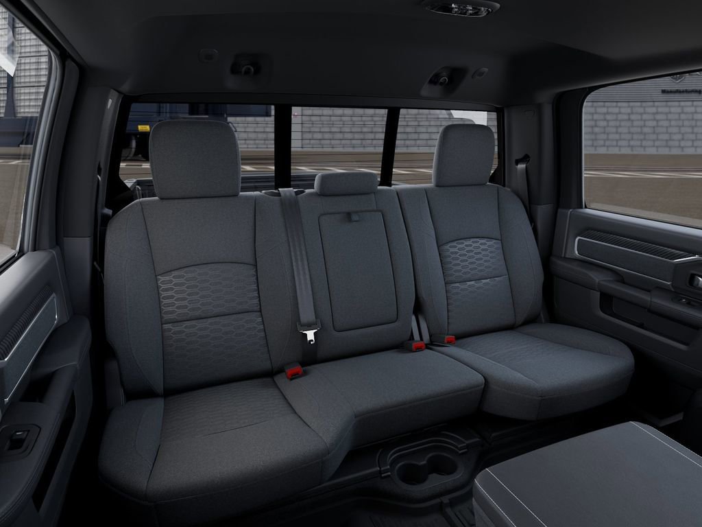 New 2026 RAM 3500 Big Horn AWD/4WD image 16