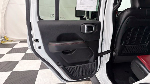 Used 2023 Jeep Wrangler Unlimited Rubicon 4xe AWD/4WD image 18