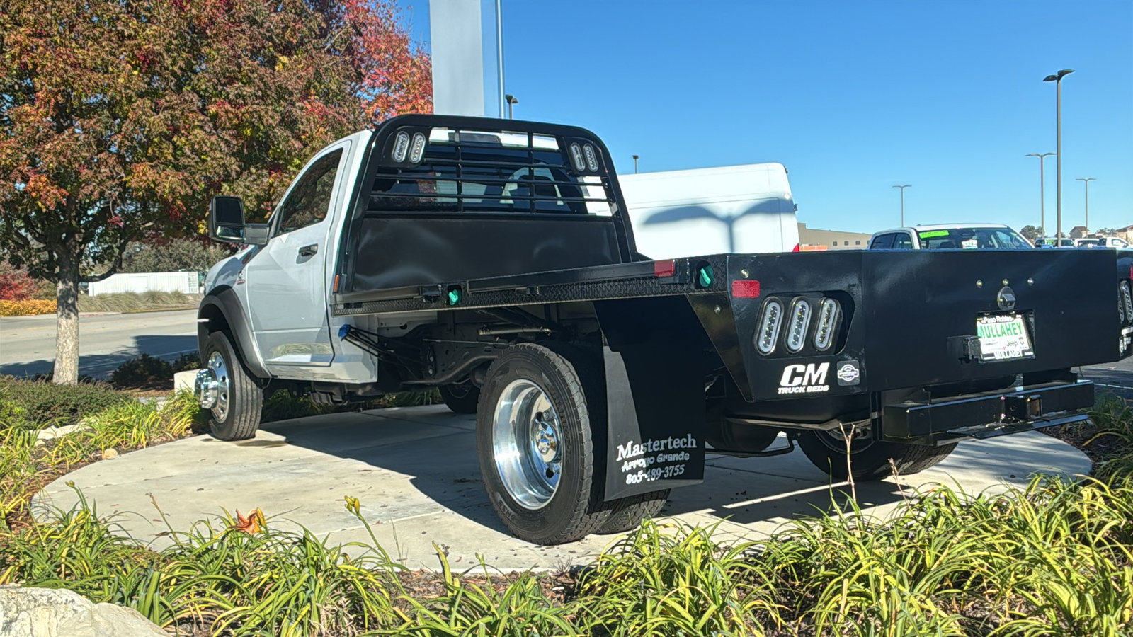 New 2026 RAM 5500 Tradesman w/ Chrome Appearance Group image 5