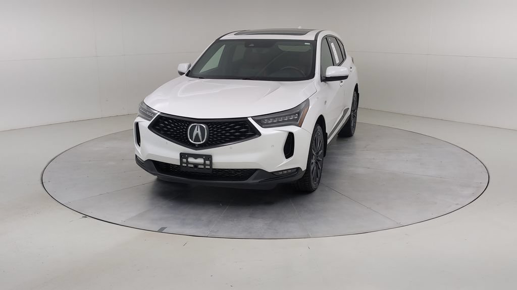 Used 2023 Acura RDX A-Spec w/ Advance Package AWD/4WD image 8