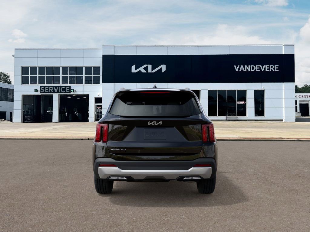 New 2026 Kia Sorento EX w/ EX Premium Package image 7