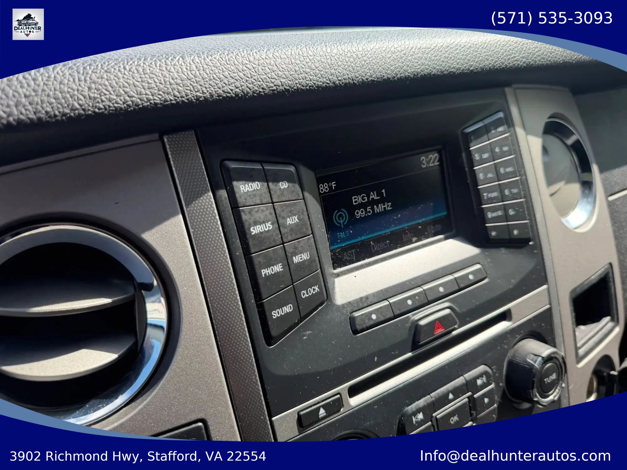 Used 2017 Ford Expedition XLT RWD image 22