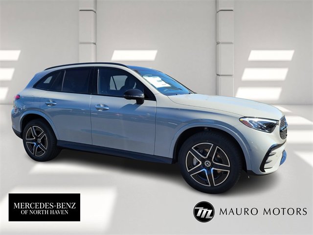 New 2026 Mercedes-Benz GLC 300 4MATIC