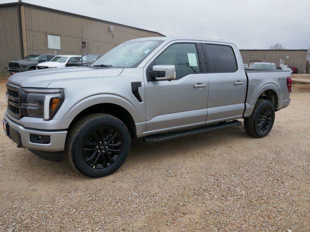 New 2026 Ford F150 Lariat w/ Equipment Group 501A Mid image 11