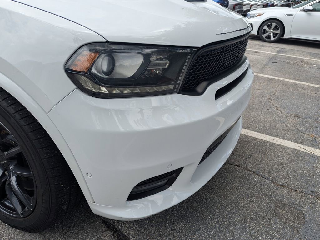 Used 2019 Dodge Durango SRT w/ Technology Group AWD/4WD image 9