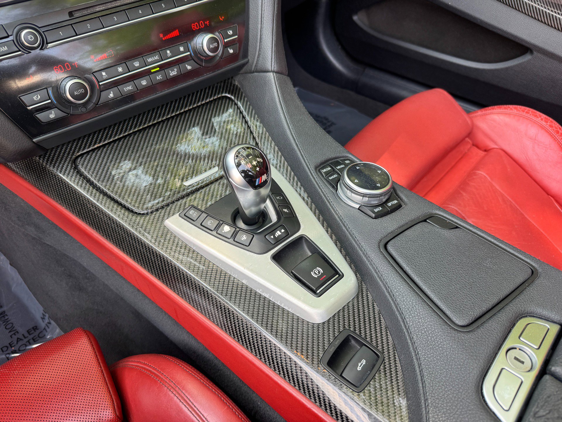 Used 2015 BMW M6 Convertible RWD image 41