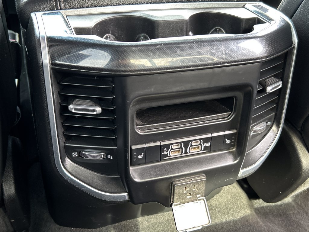 Used 2020 RAM 1500 Laramie AWD/4WD image 21