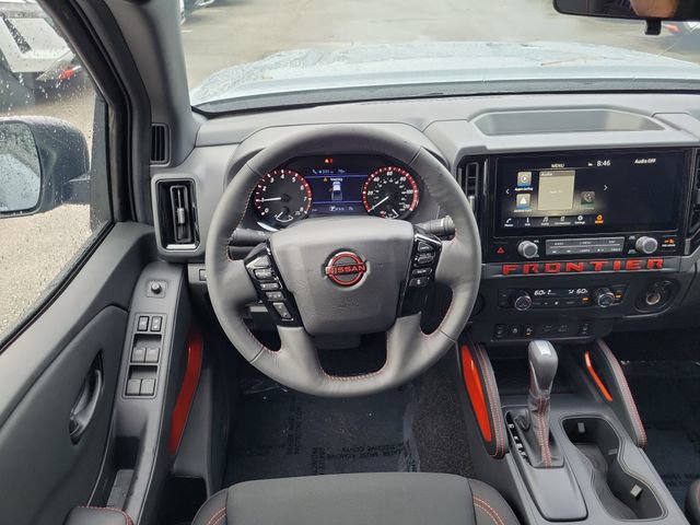 New 2026 Nissan Frontier Pro-X w/ Pro-X Convenience Package RWD image 22