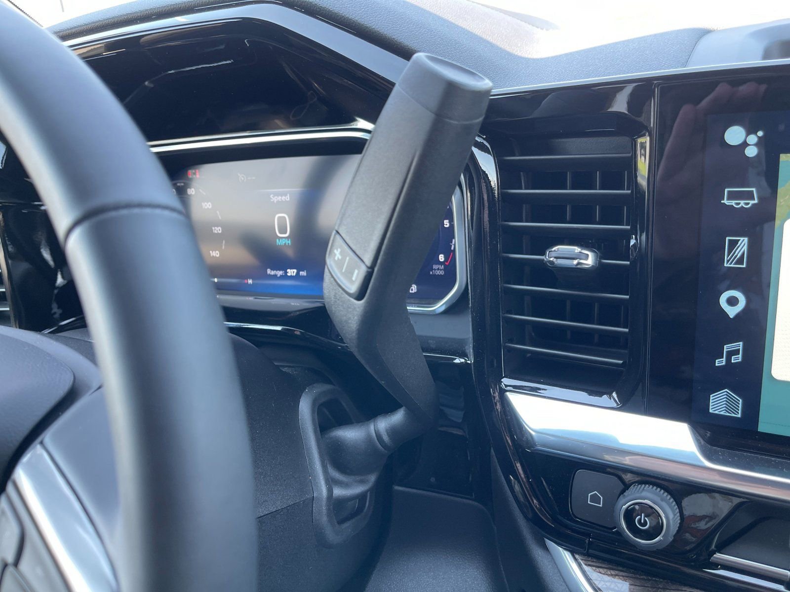 Used 2026 Chevrolet Silverado 1500 RST w/ LPO, Dark Essentials Package image 23