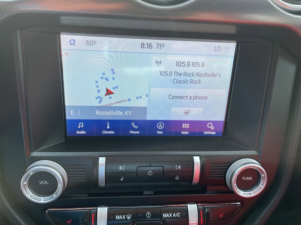 Used 2020 Ford Mustang GT Premium w/ Equipment Group 401A image 10