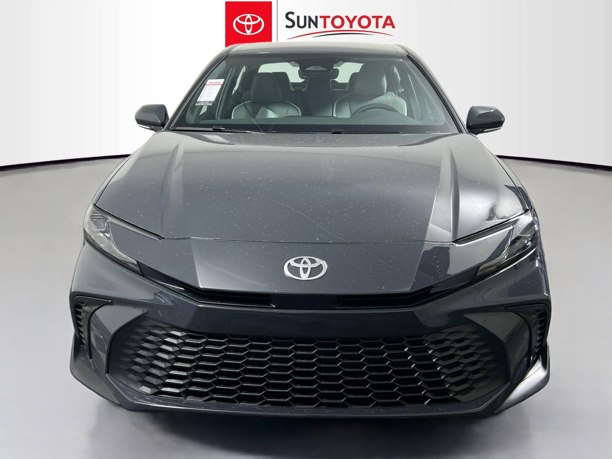 New 2026 Toyota Camry SE FWD image 10