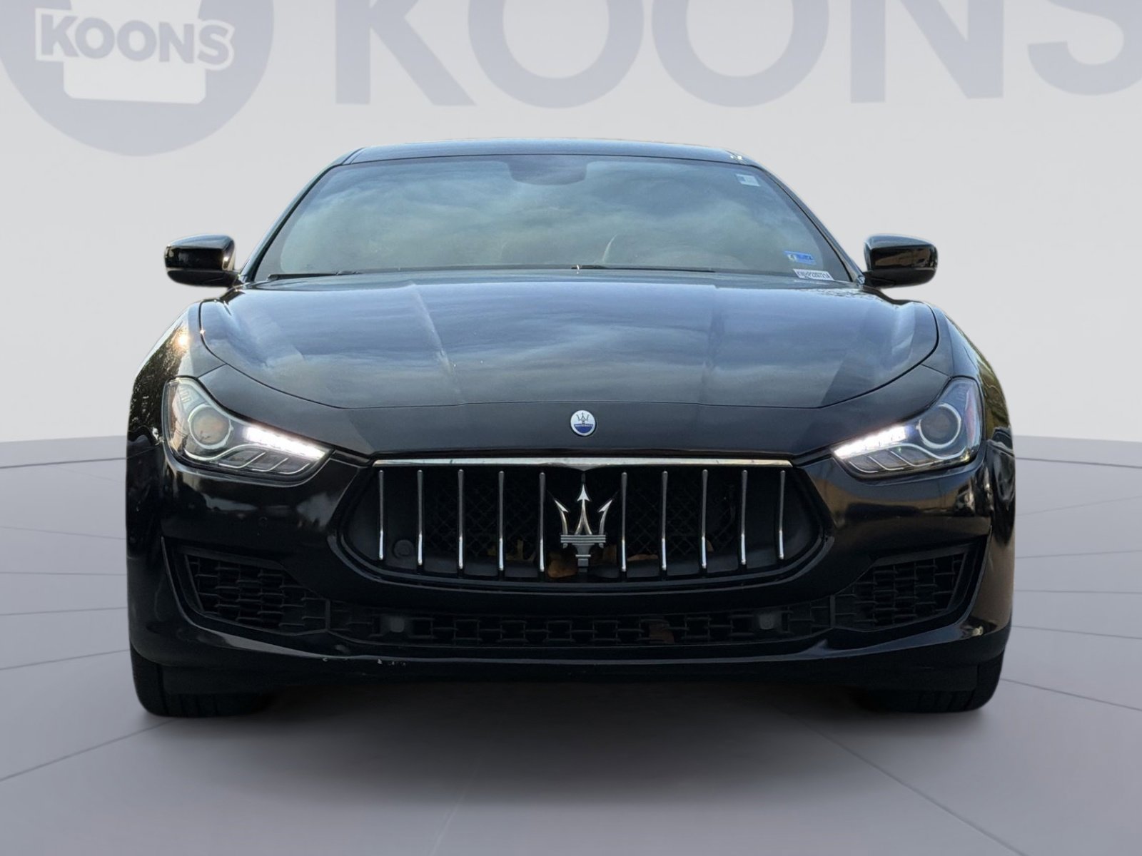 Used 2018 Maserati Ghibli image 11