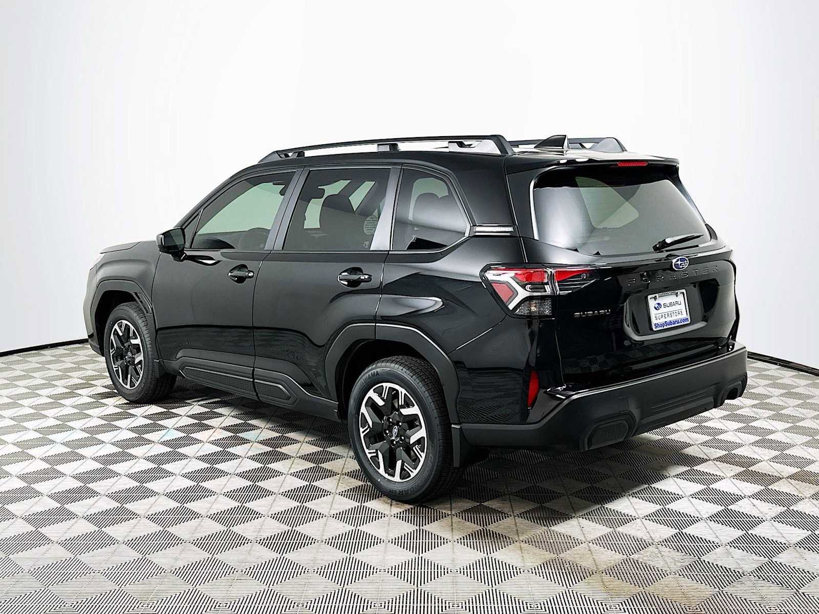 Certified 2025 Subaru Forester Premium w/ Convenience Package #2 image 5