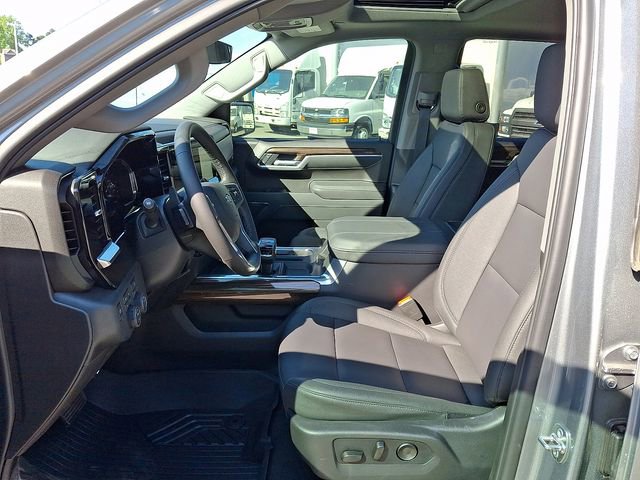 New 2026 Chevrolet Silverado 1500 LT Trail Boss AWD/4WD image 6