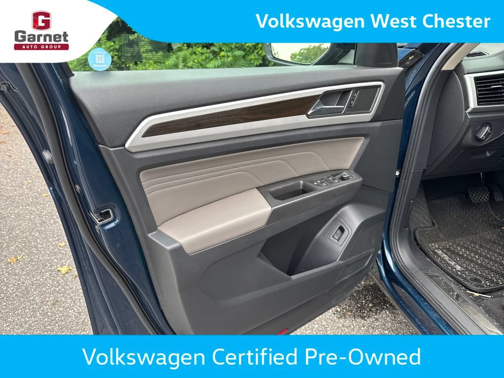 Used 2023 Volkswagen Atlas SE AWD/4WD image 11