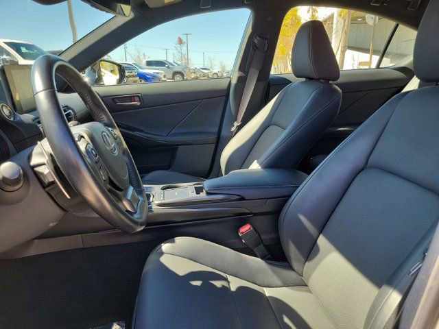 Used 2021 Lexus IS 300 w/ Accessory Package RWD image 25