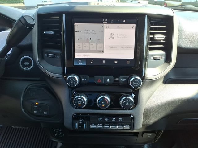 New 2026 RAM 3500 Tradesman AWD/4WD image 23