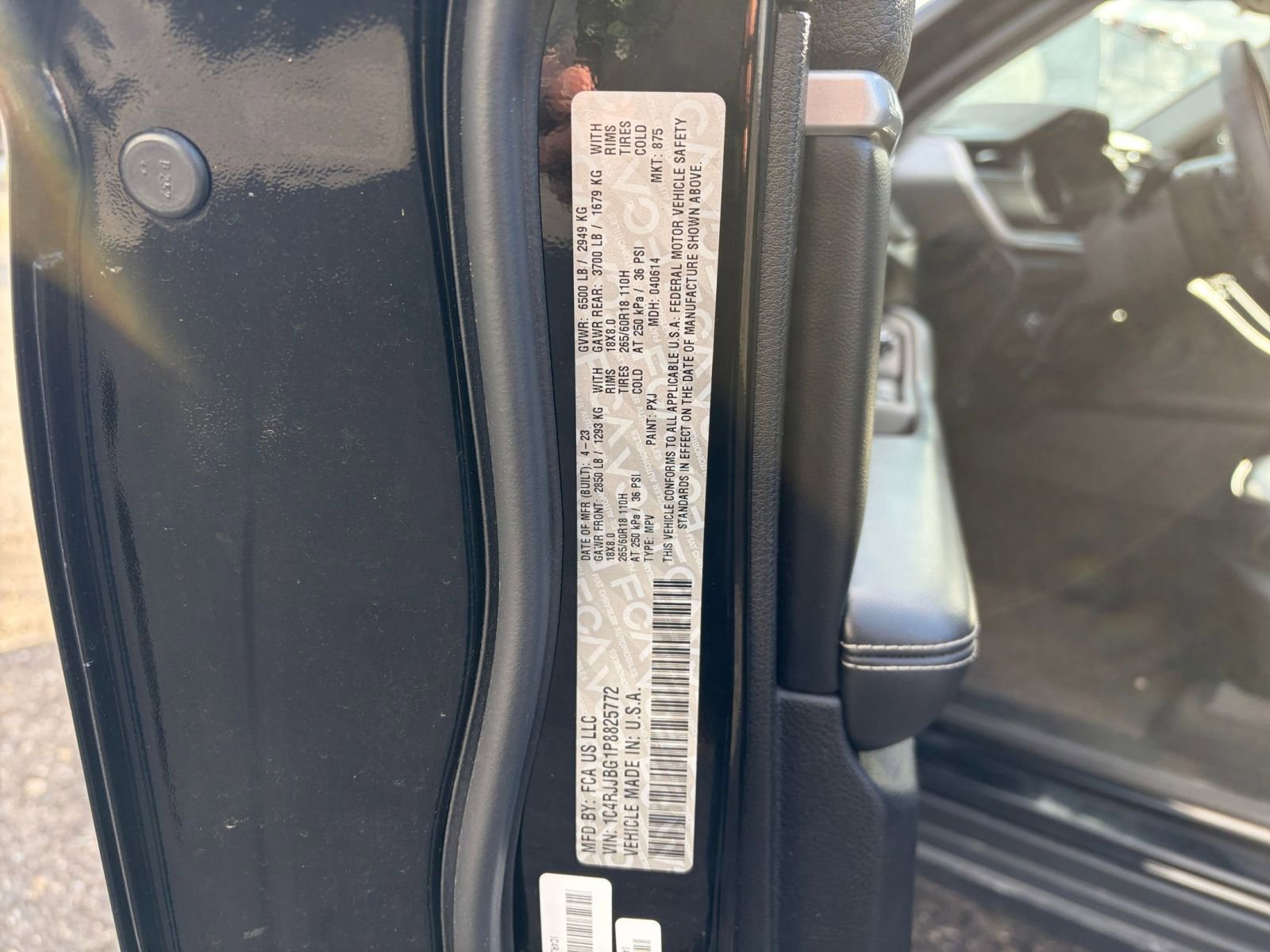 Used 2023 Jeep Grand Cherokee L Limited image 30