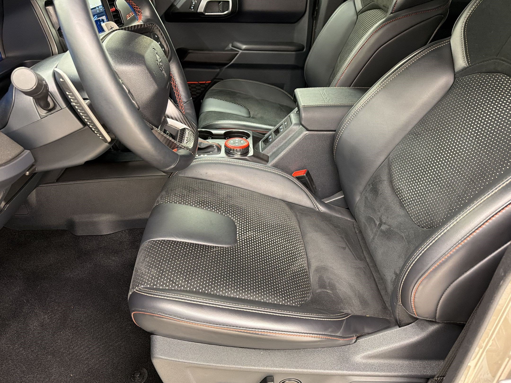 Used 2025 Ford Bronco Raptor w/ Interior Carbon Fiber Pack AWD/4WD image 5