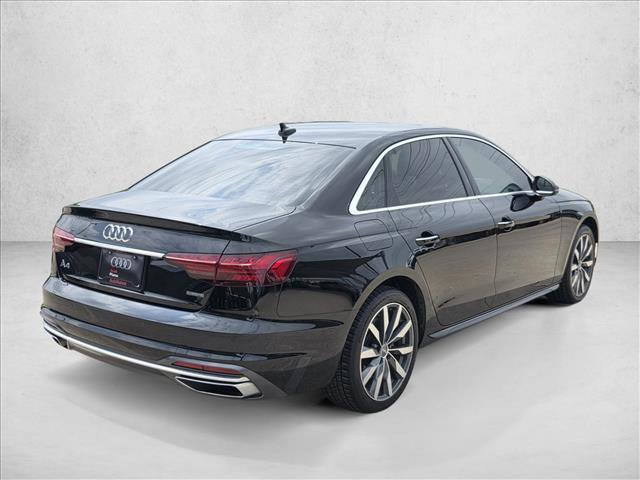 Used 2021 Audi A4 2.0T Premium Plus w/ Premium Plus Package AWD/4WD image 5