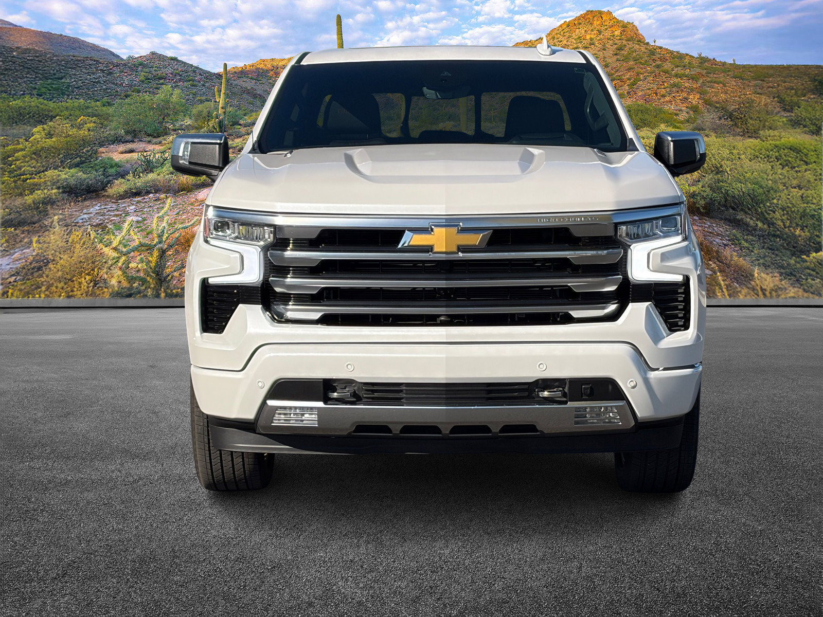 Used 2025 Chevrolet Silverado 1500 High Country image 5