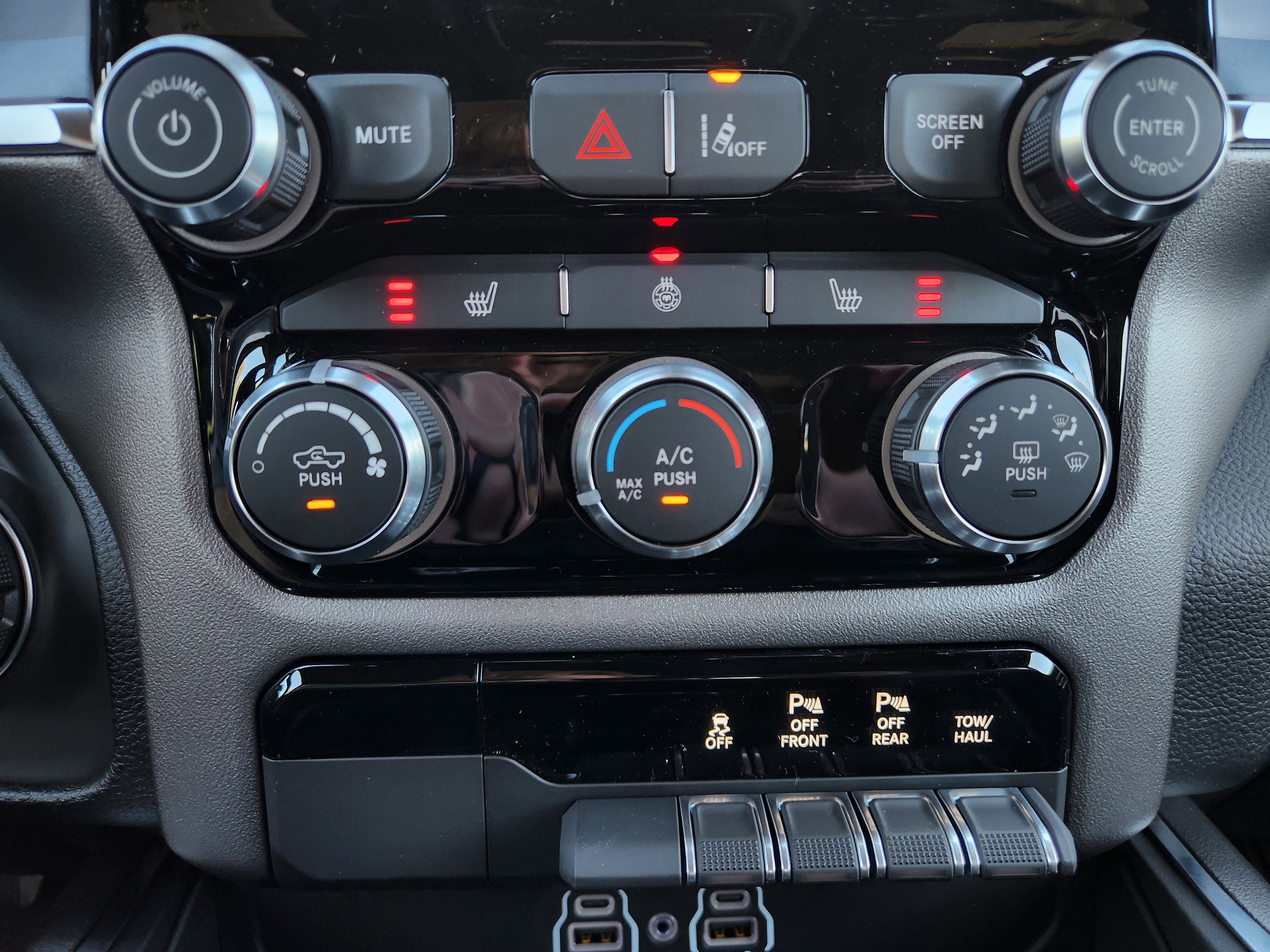 New 2026 RAM 1500 Big Horn image 8