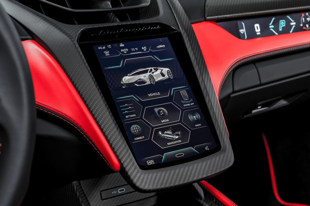 Used 2024 Lamborghini Revuelto AWD/4WD image 23