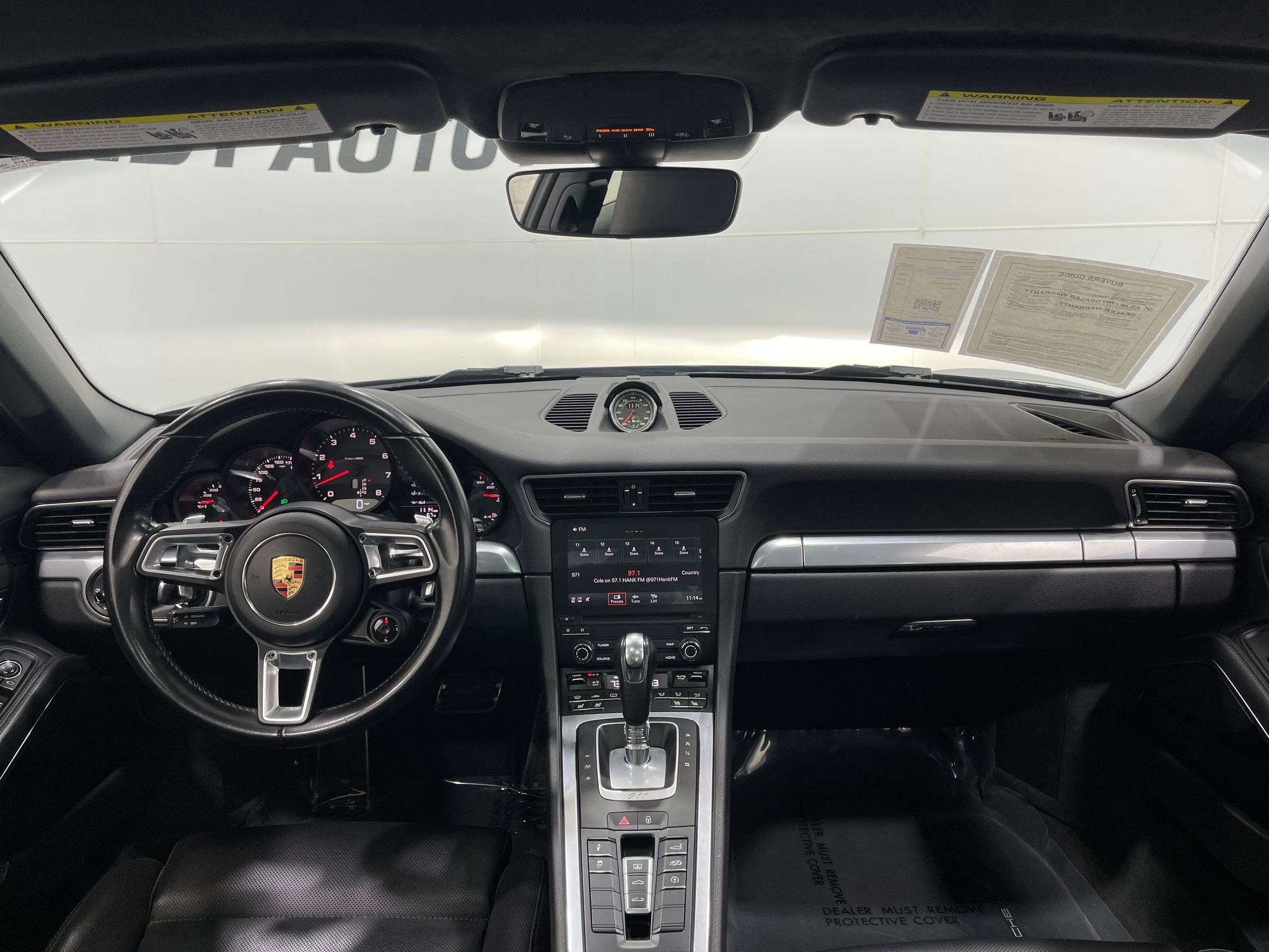 Used 2017 Porsche 911 Carrera 4S AWD/4WD image 18