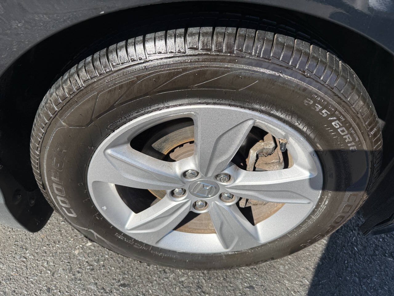 Used 2020 Honda Odyssey EX image 12