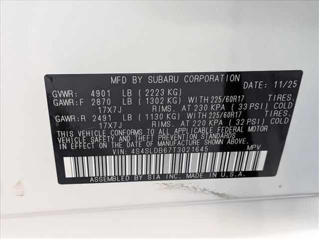 Certified 2026 Subaru Forester Premium AWD/4WD image 23