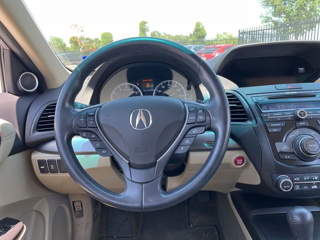 Used 2015 Acura RDX FWD w/ Technology Package image 16