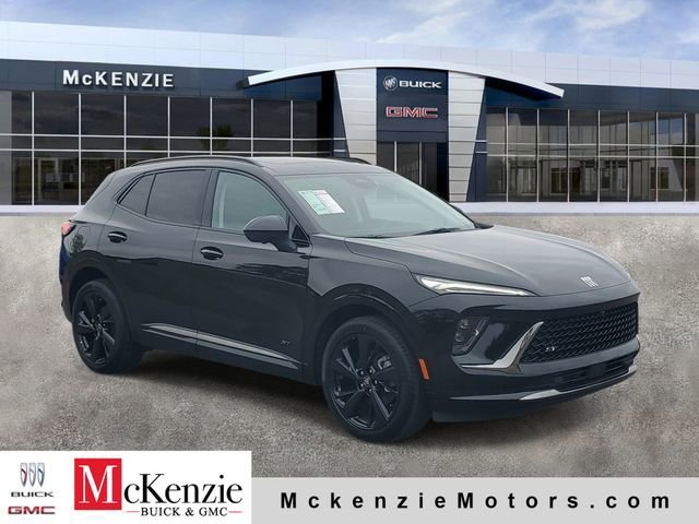 New 2026 Buick Envision Sport Touring
