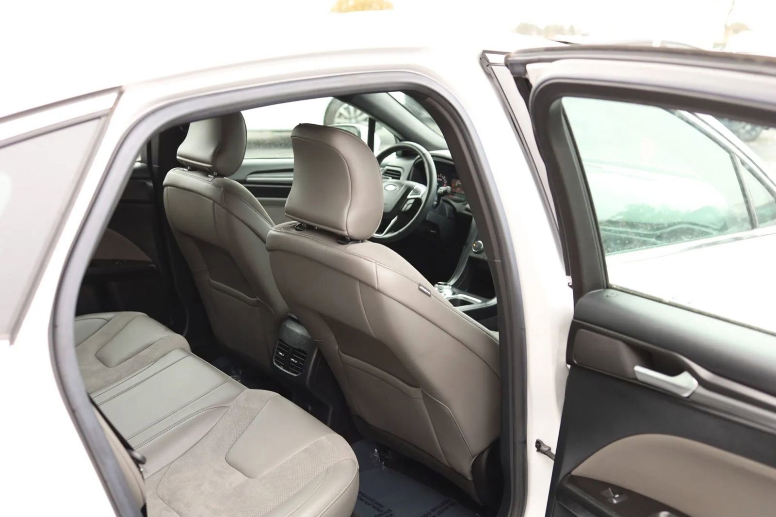 Used 2017 Ford Fusion Sport AWD/4WD image 41