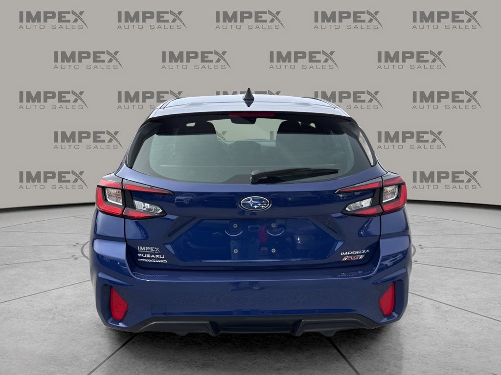 Used 2024 Subaru Impreza RS w/ Popular Package #3 AWD/4WD image 4