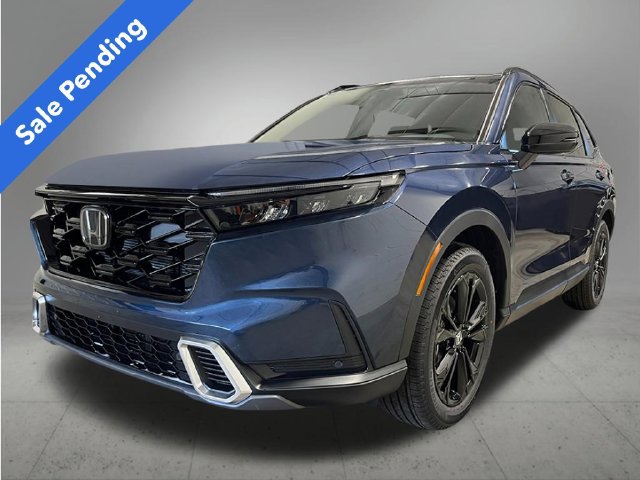 New 2026 Honda CR-V Sport Touring image 1
